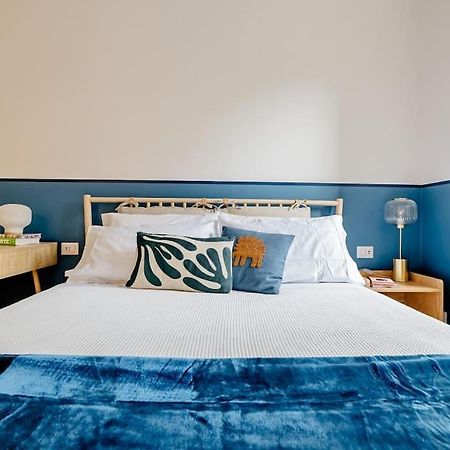 Luxury 1 Bedroom Apartment, Close To San Siro, Fiera And 10 Min Metro To Duomo Милан Экстерьер фото