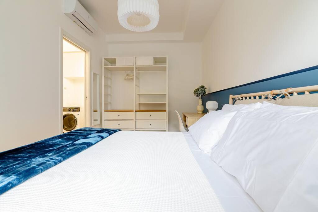 Luxury 1 Bedroom Apartment, Close To San Siro, Fiera And 10 Min Metro To Duomo Милан Экстерьер фото